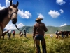 Weekend 7-8 giugno, con passeggiata a cavallo e passeggiata a piedi alle Lame Rosse