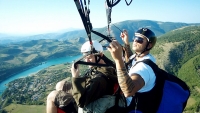 Weekend lungo 25 - 26 - 27 aprile con rafting, passeggiata naturalistica e parapendio