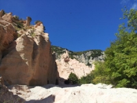 Weekend 16-17 gennaio con percorsi sospesi sugli alberi ed escursione alle Lame Rosse