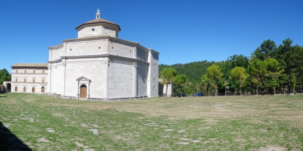Escursione al Santuario di Macereto a Pasqua - Domenica 16 aprile