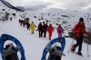 Dom 8 mar 2015 - Ciaspolata e pallate di neve con Pranzo Degustazione