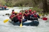 Ponte 2 giugno 2 notti in Rifugio + rafting e parco avventura
