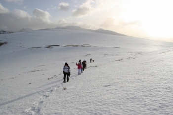 Sab 7 e Dom 8 feb 2015 - Weekend in Rifugio con Ciaspolata, tiro con l'arco e cena Degustazione