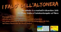I fal&ograve; dell'Altonera
