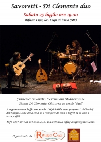 Savoretti - Di Clemente duo
