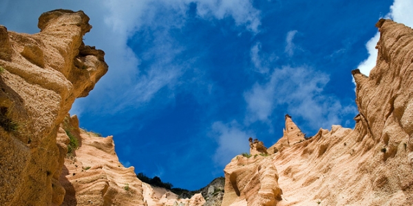 Escursione alle Lame Rosse - Pasquetta luned&igrave; 17 aprile